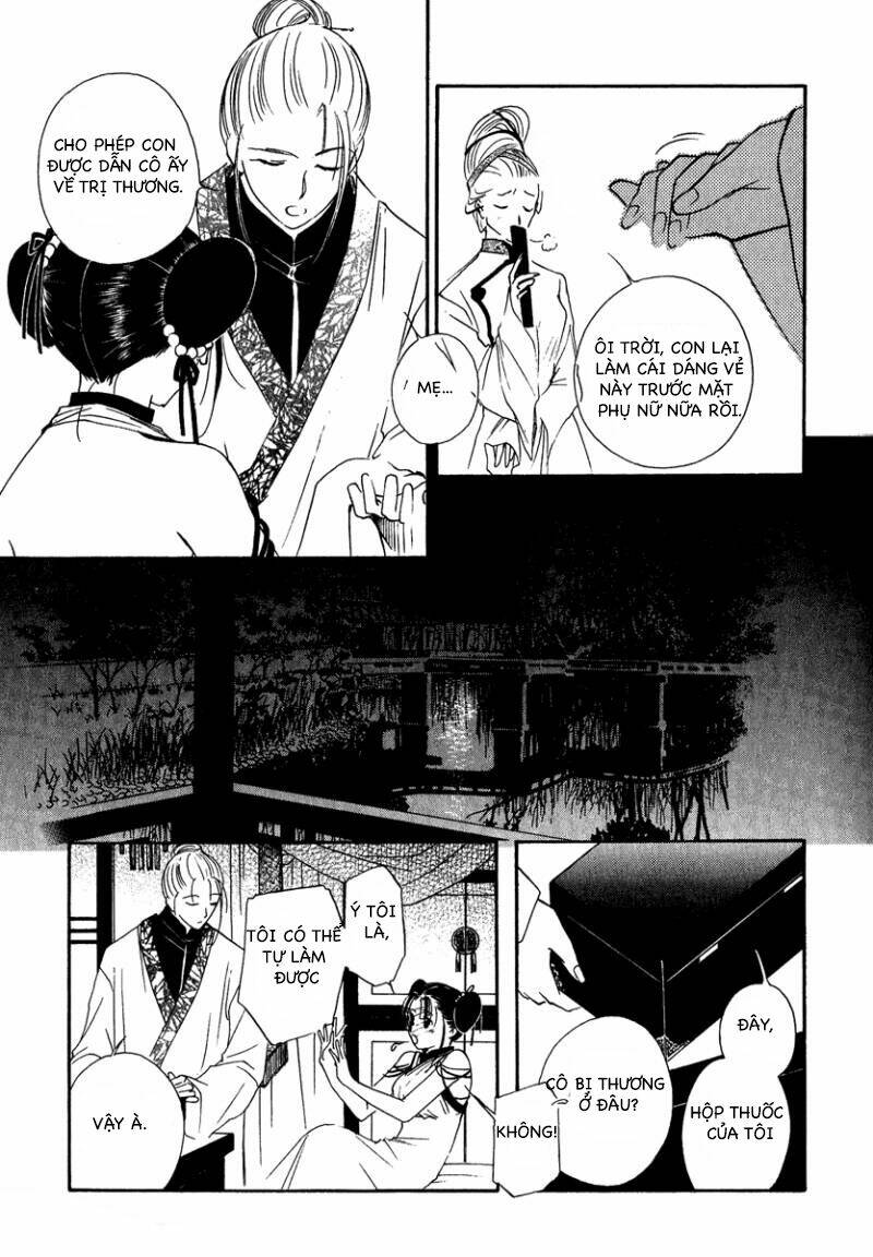 china blue jasmine chapter 1 15