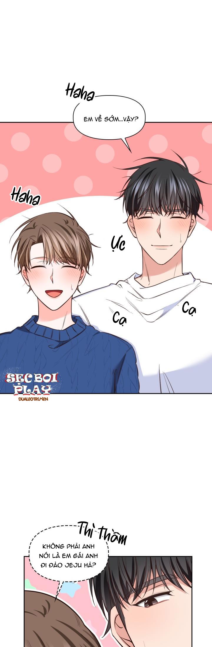 phòng tắm hơi chapter 17 30