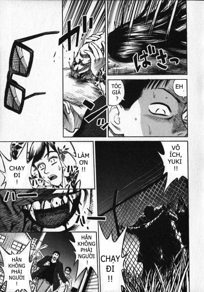 đảo ma cà rồng chapter 6 22