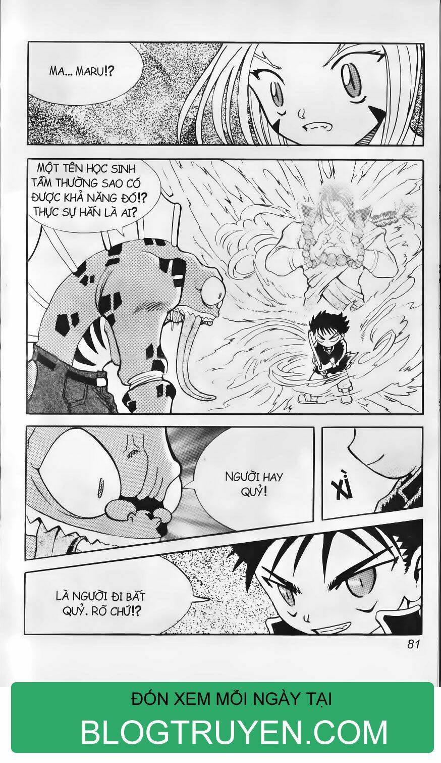 shin gumiho - hội pháp sư chapter 3.1 12