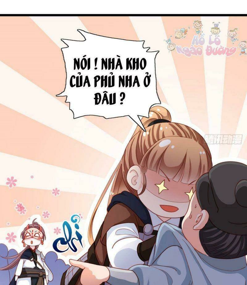 đứng yên ! phụng chỉ đánh cướp đây chapter 11 24