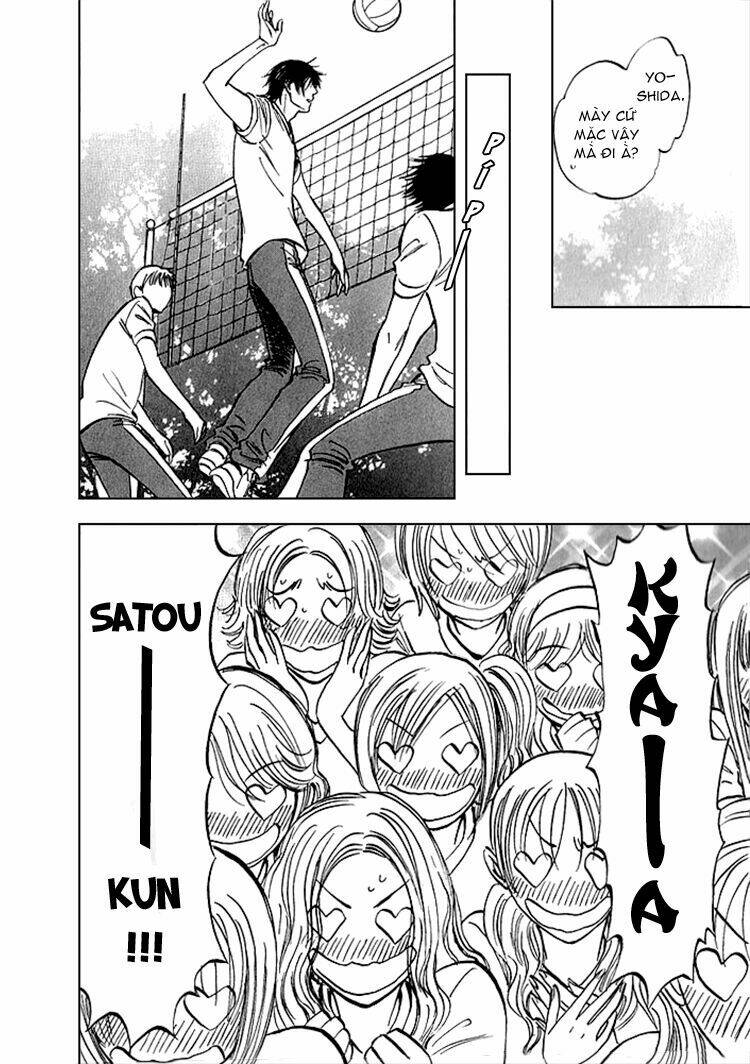 người cậu thích nhất chapter 5 35