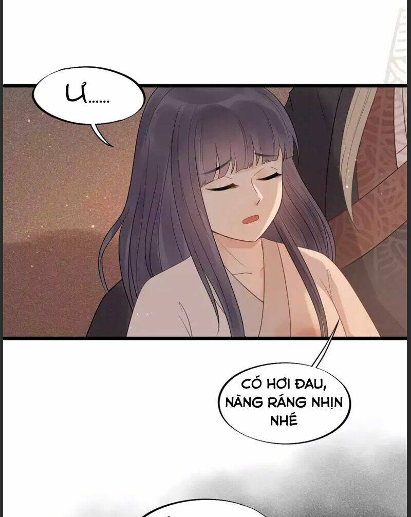 tư thế chính xác cùng bệ hạ yêu đương chapter 40.1 14