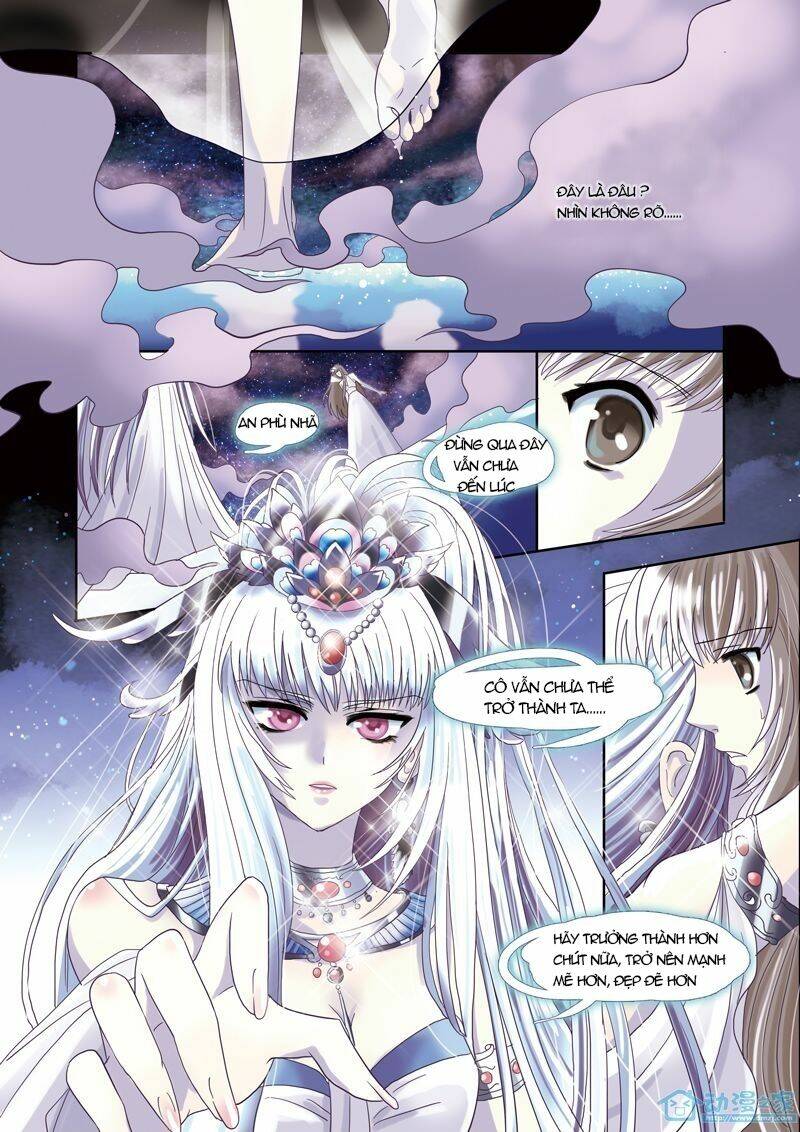 nữ thần nghèo khổ chapter 7 7