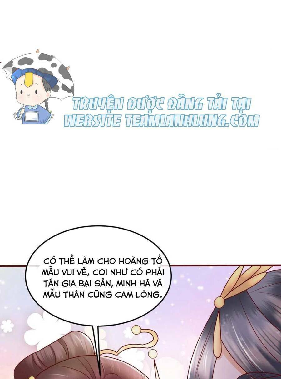 đại đích nữ trọng sinh về báo thù chapter 32 42