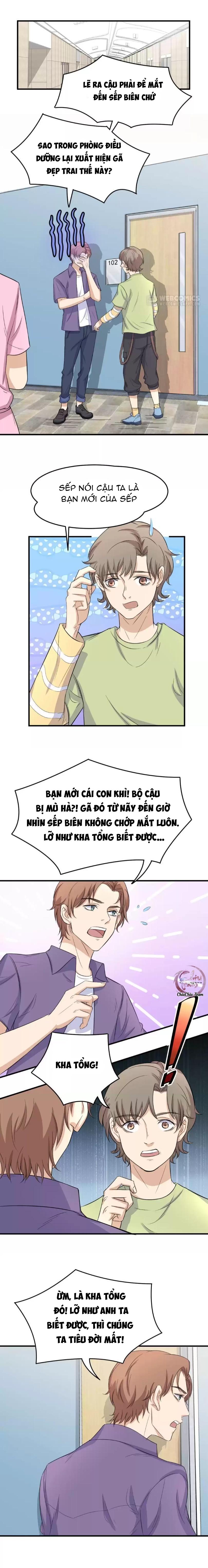 Thu Dĩ Vi Kỳ chapter 65