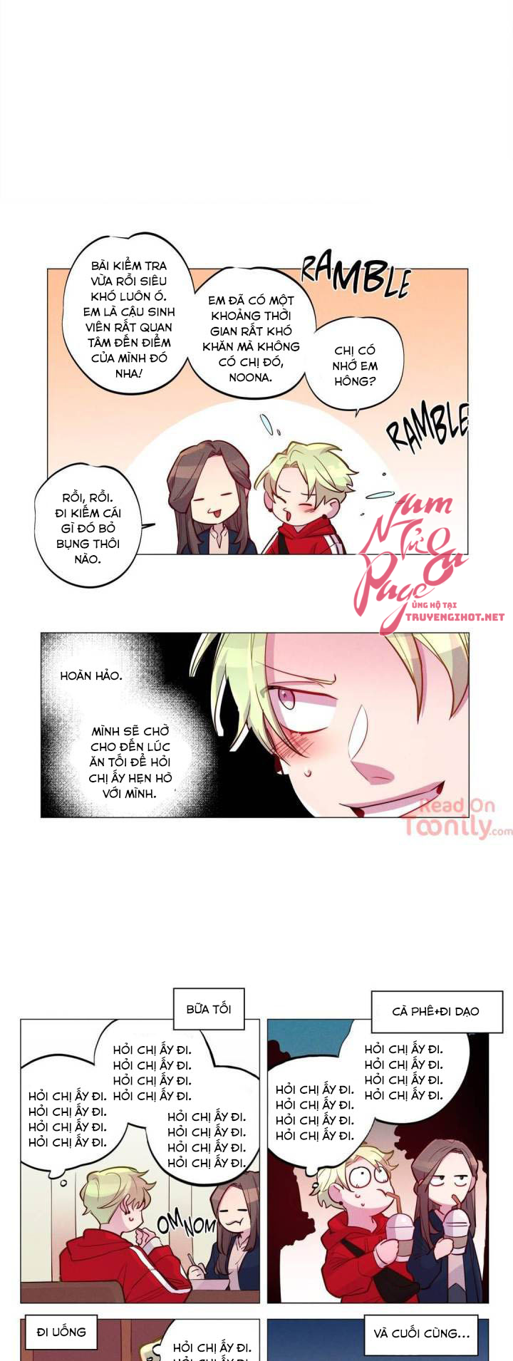 mảnh ghép o bị khuyết chapter 102 21