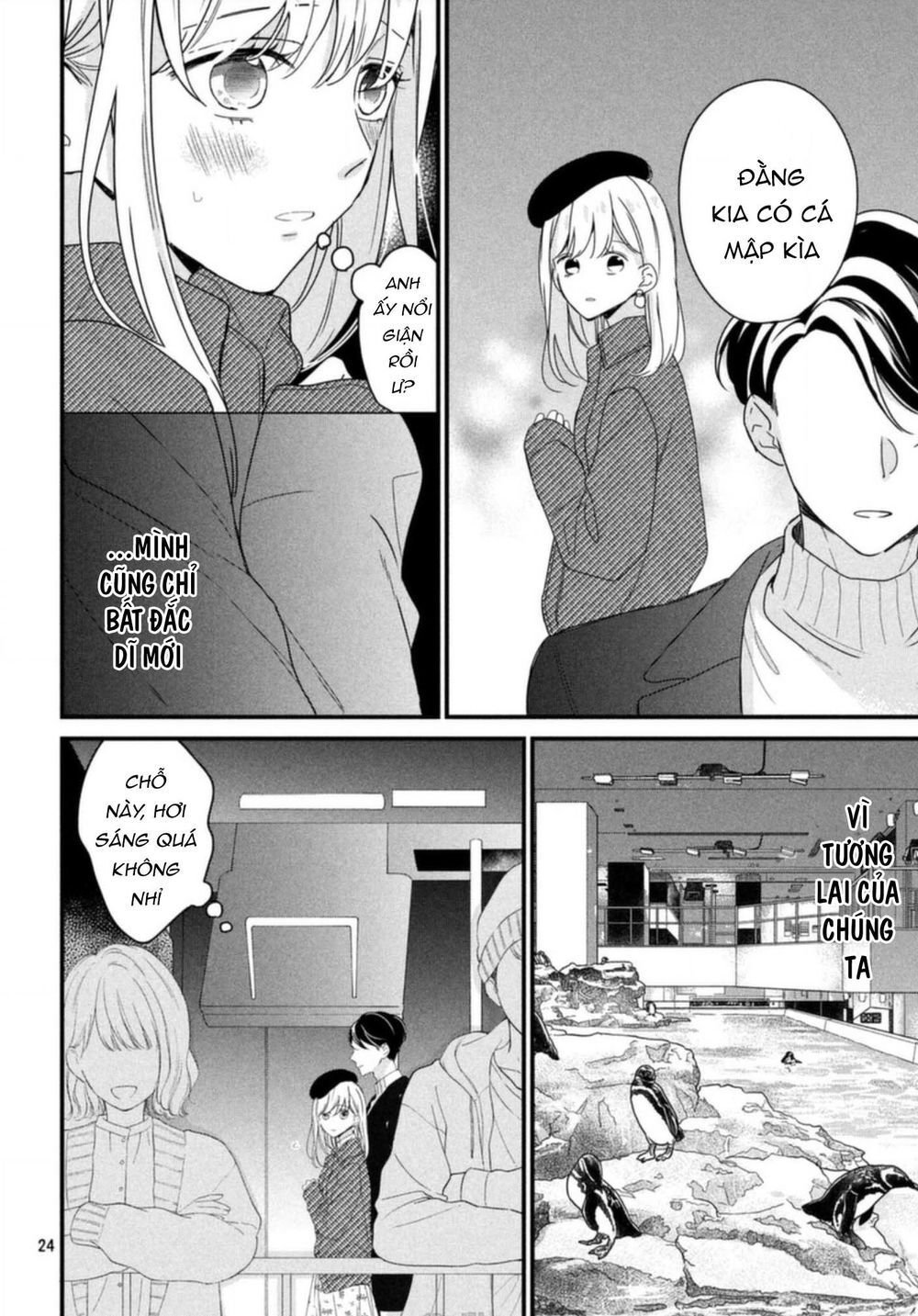 bengoshi to 17-sai chapter 8 25