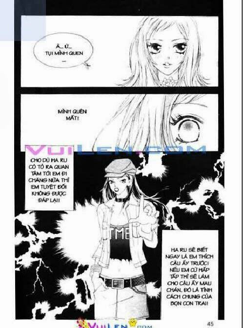 lớp học đặc biệt chapter 2 43