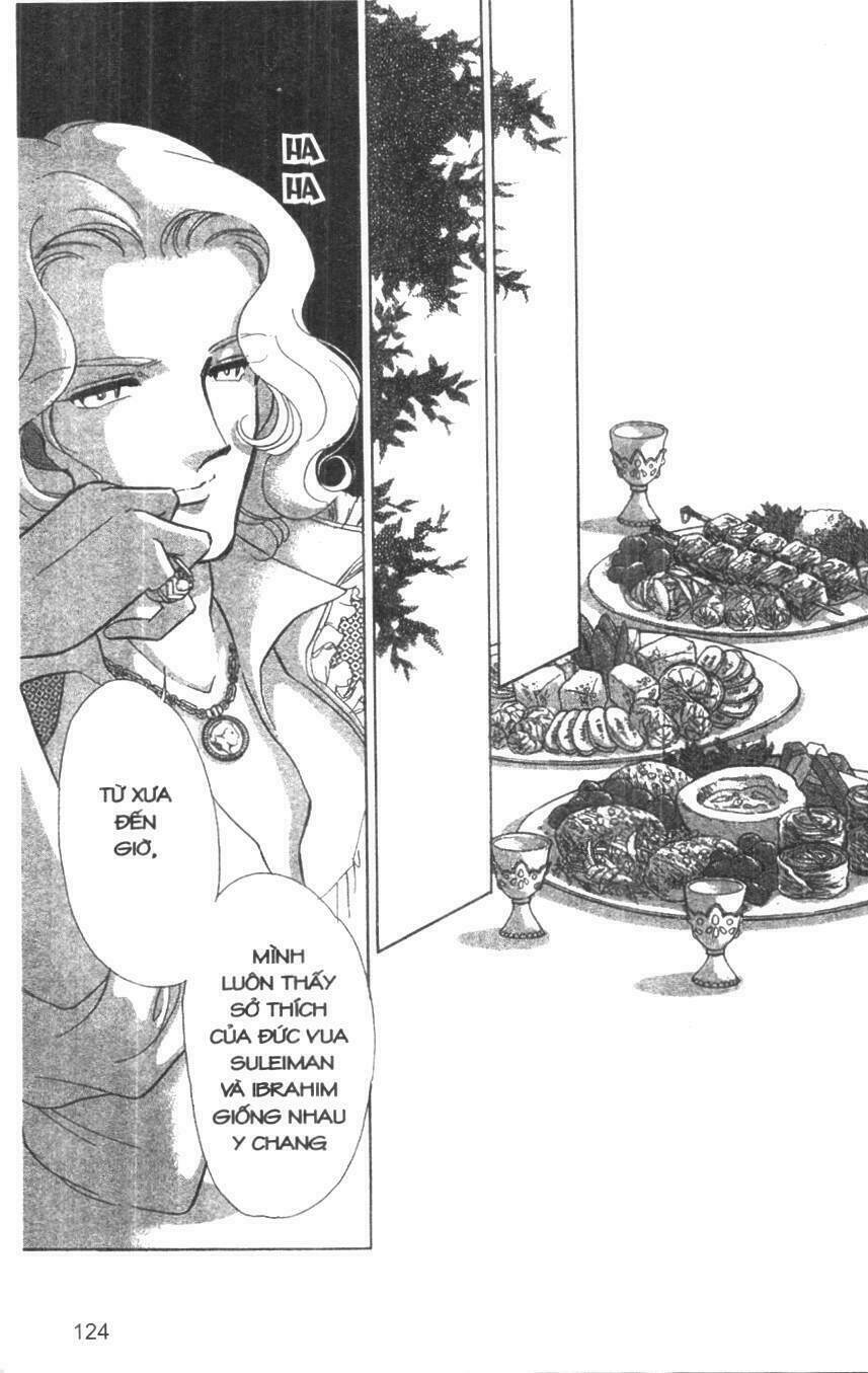 nữ hoàng của đế chế ottoman chapter 5 45