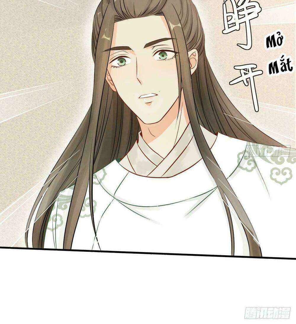 vương gia ba tuổi rưỡi của tôi chapter 25 14