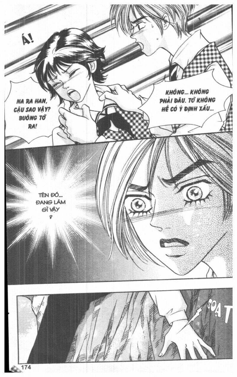 ô la la trớ trêu chapter 1 233