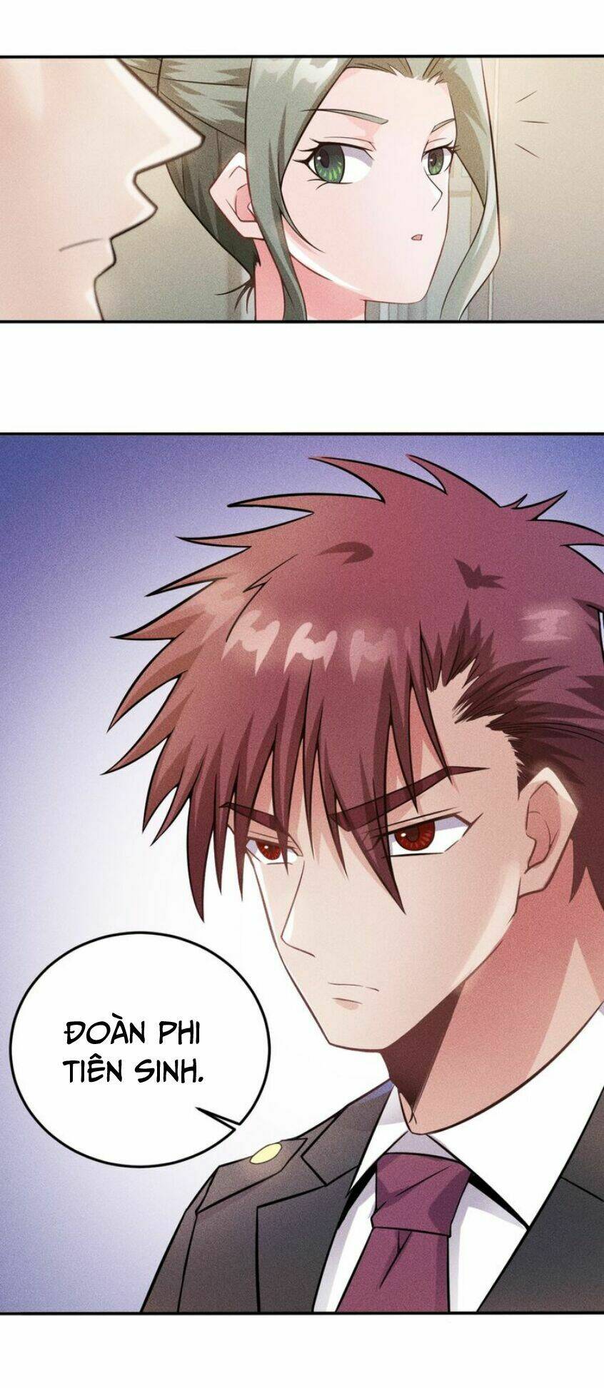 cao thủ cận vệ của nữ chủ tịch chapter 27 8