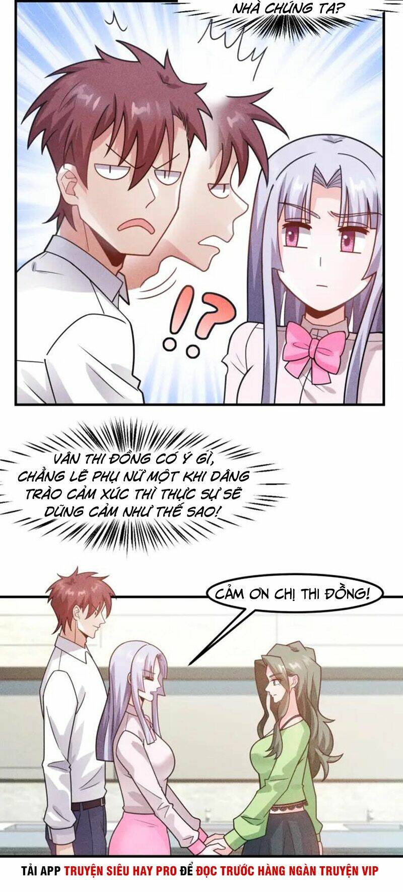 cao thủ cận vệ của nữ chủ tịch chapter 133 28