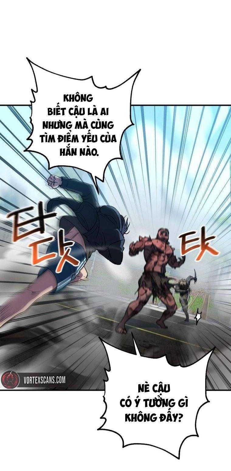 chỉ mình ta tái sinh chapter 8 61