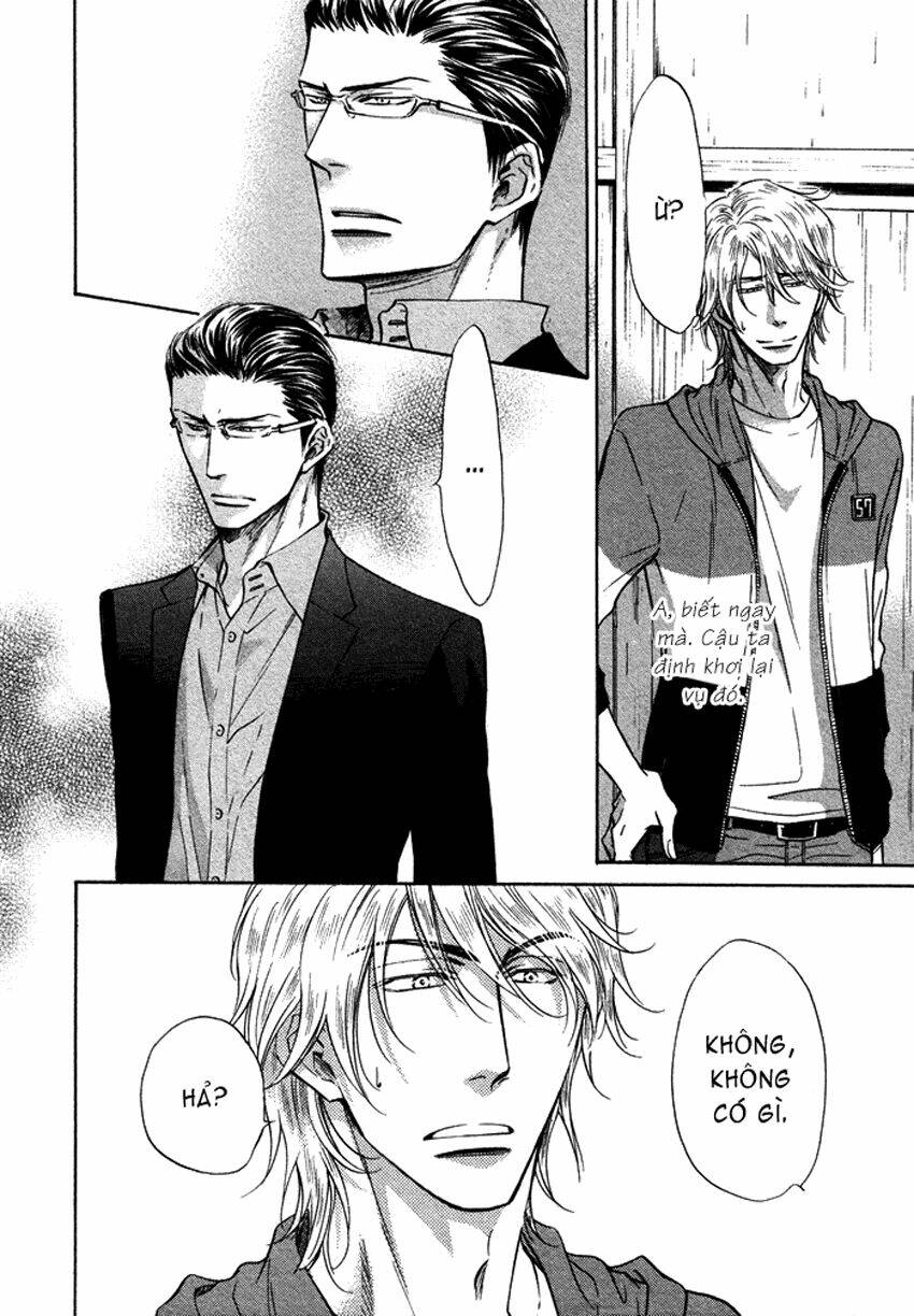 tôi muốn biết thêm về anh... có được không? chapter 5 25