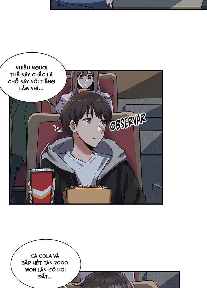 [18+] vòng xoáy chị em chapter 1.2 15