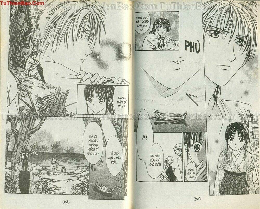 quyển sách kỳ bí 2 chapter 2 79