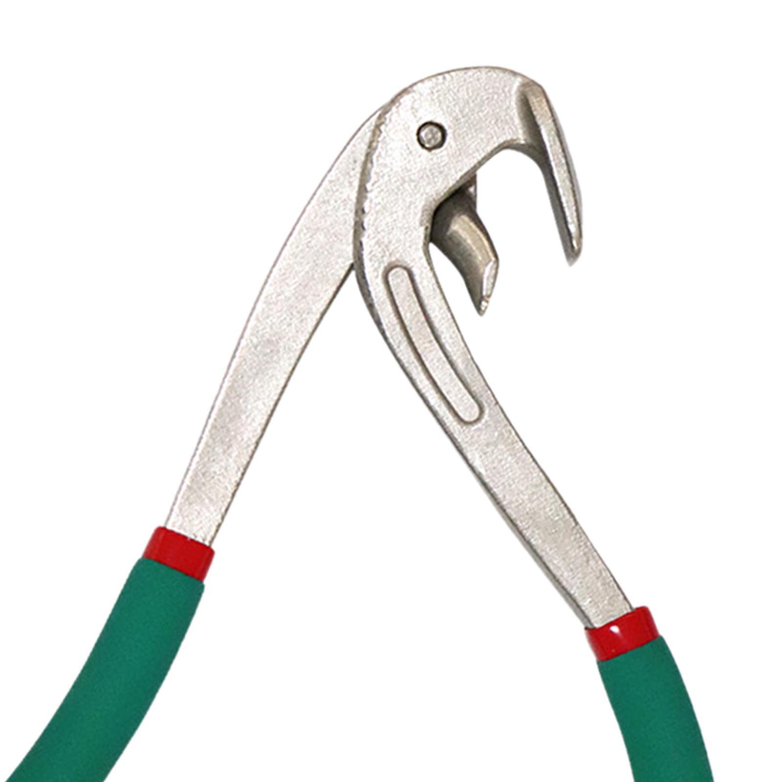 Car  Repair Tools  Edge Pliers Auto Body Pliers for Wheel Eyebrow Flat Hole Autobody Repair Tools Paintless  Repair Pliers