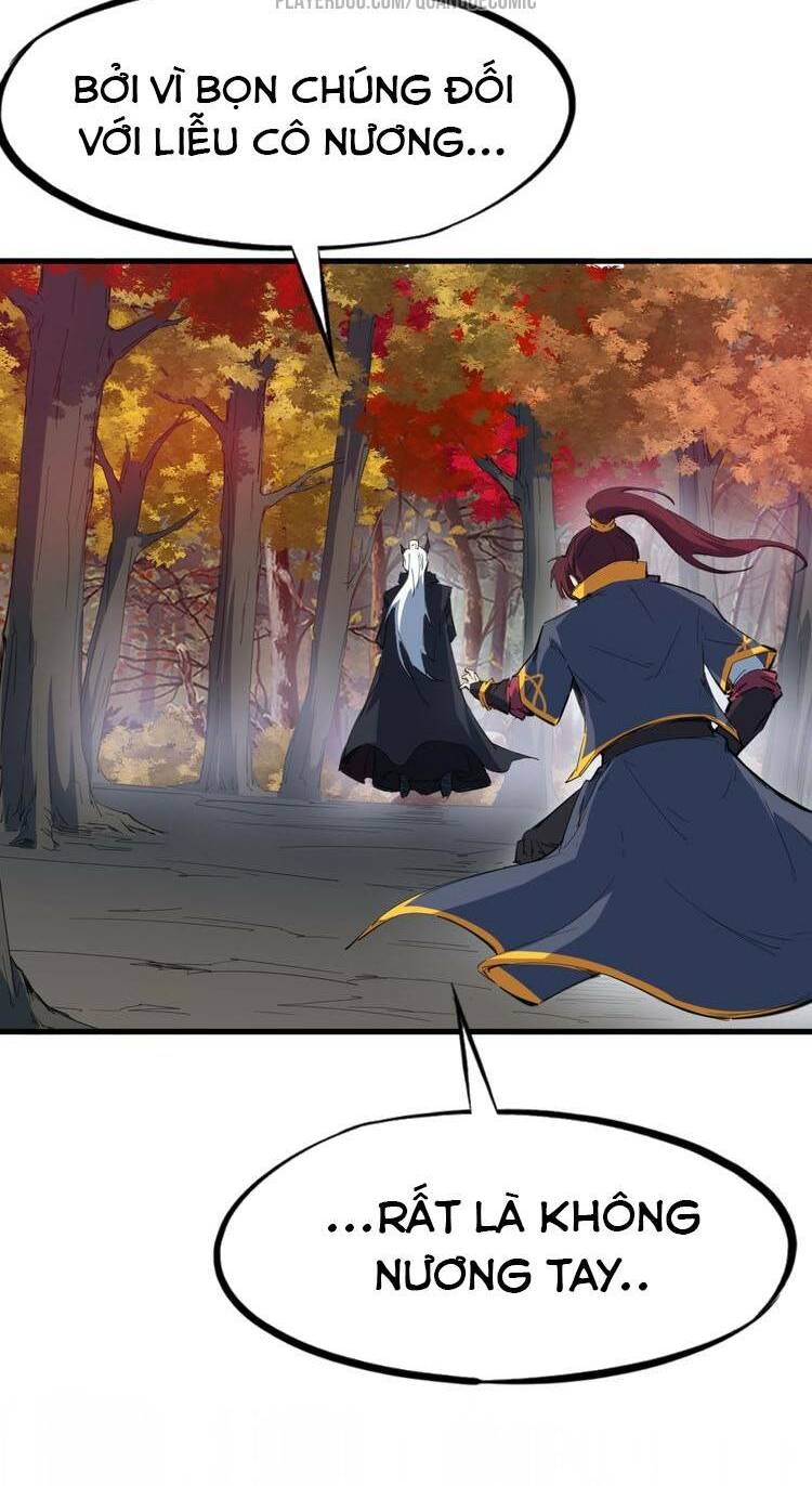 long mạch võ thần chapter 44 52