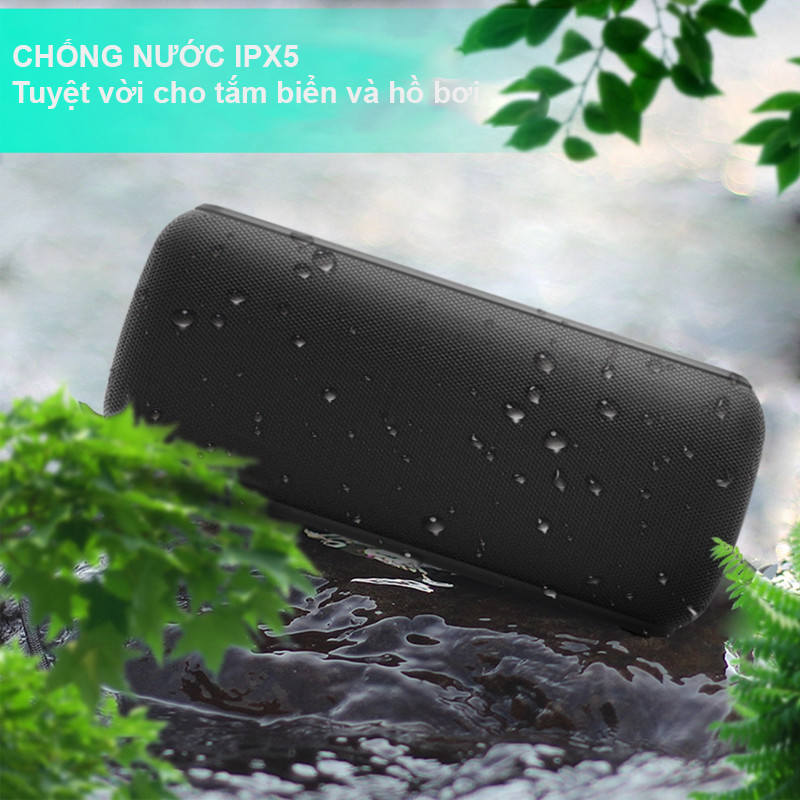 Loa Bluetooth Không Dây Siêu Trầm 60W Cực Khủng - Hàng Chính Hãng PKCB92