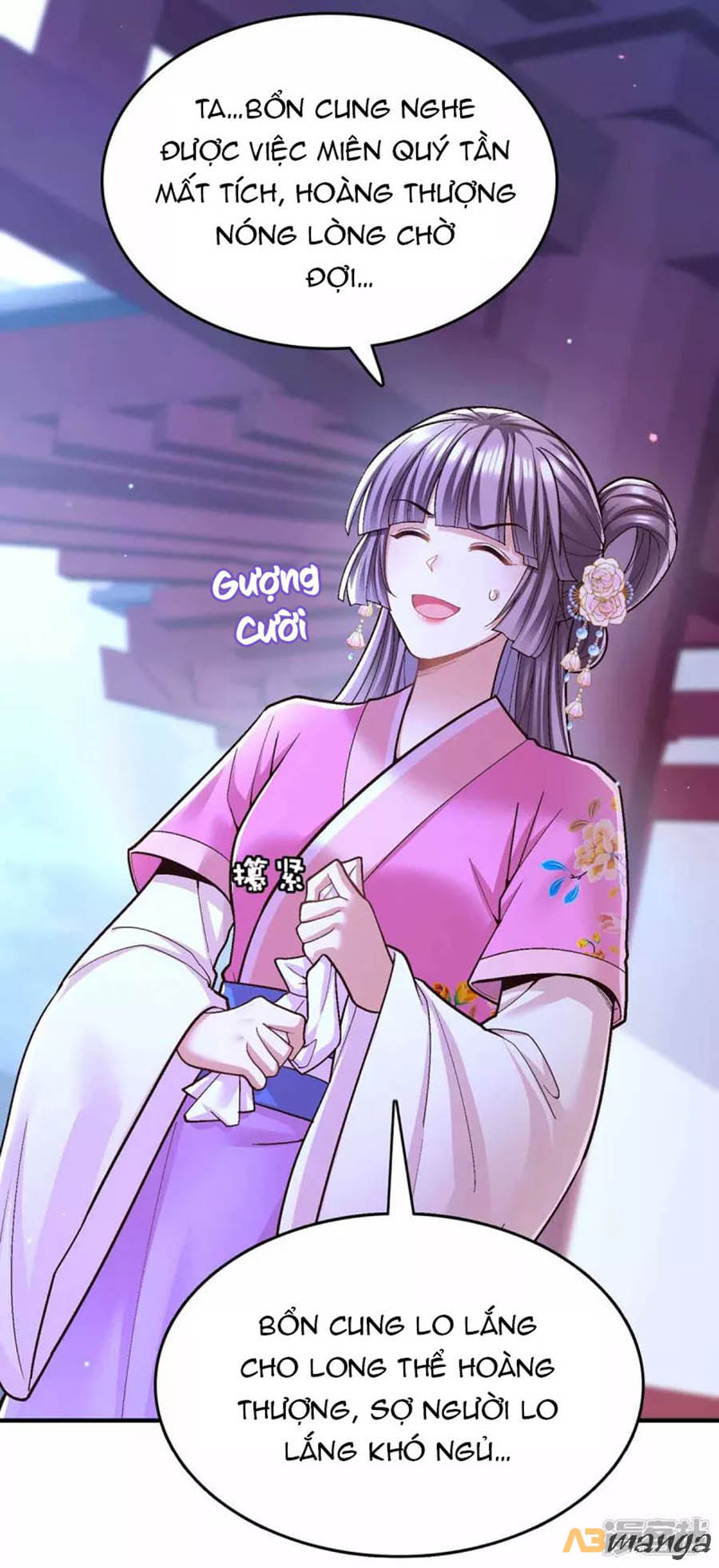 ngã tại hậu cung đương đại lão nữ chapter 103 16