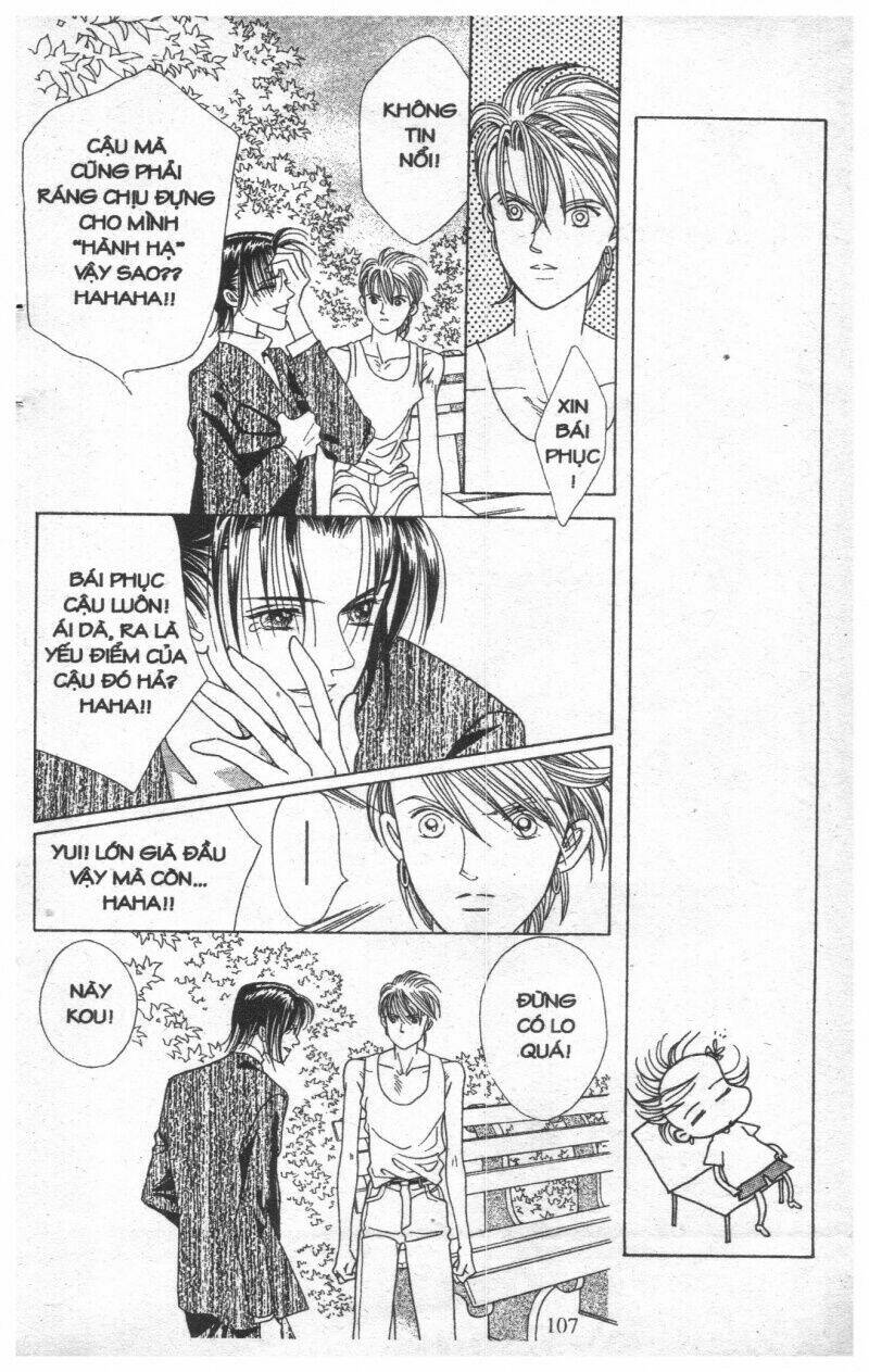 nàng tiên ánh trăng - kaguya hime chapter 16 107