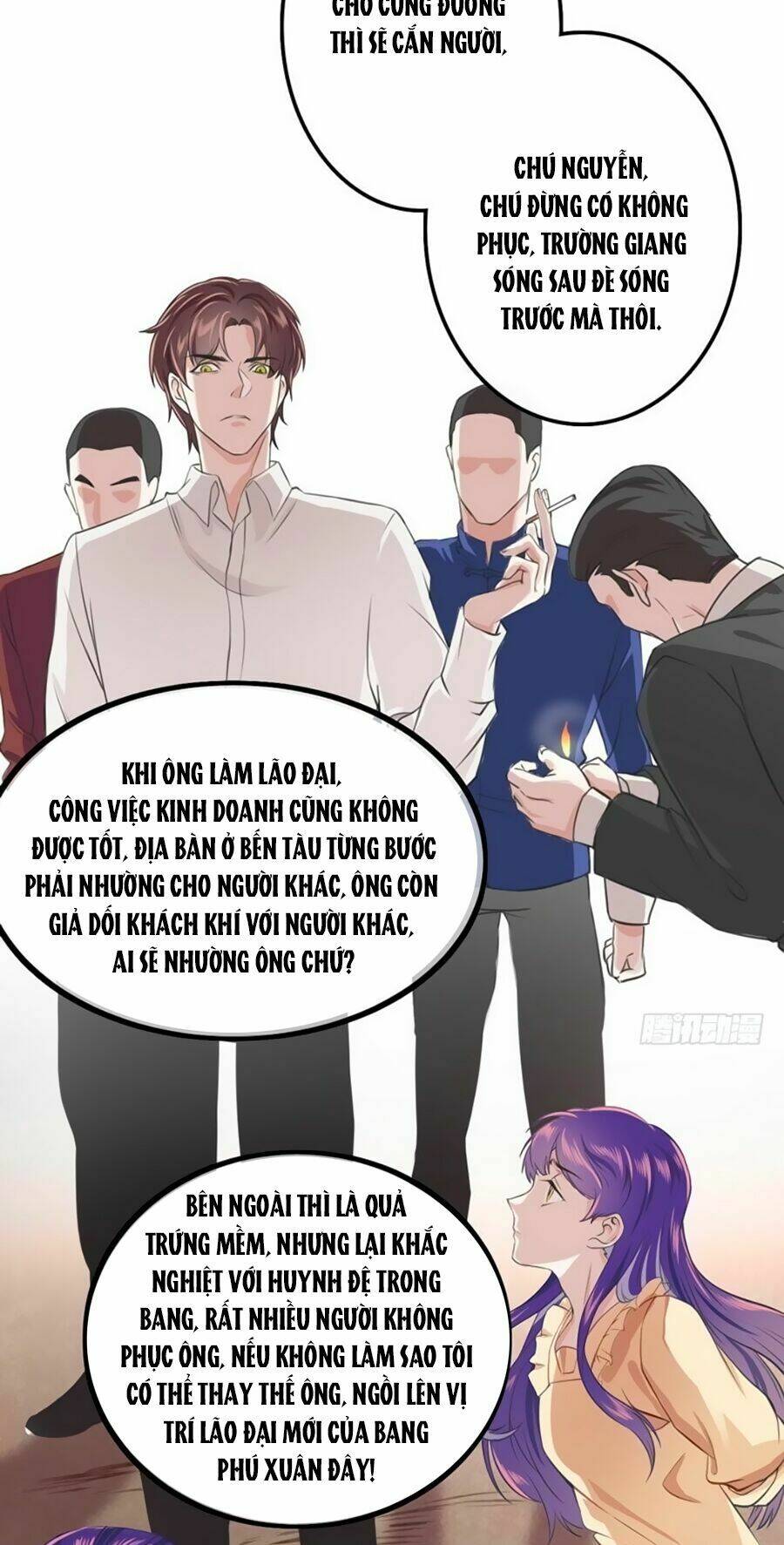 vợ yêu tư sủng của thiếu soái chapter 3 9