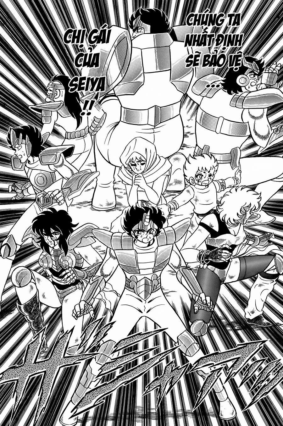 áo giáp vàng chapter 103 29