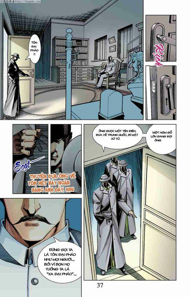 thần binh huyền kỳ f chapter 1 35