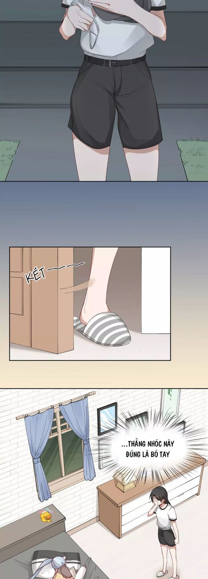 bạn trai tôi là quái vật chapter 17 4