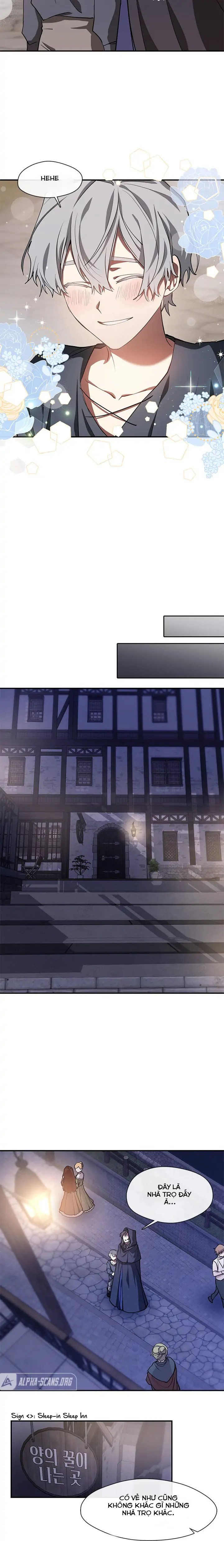 không thể bỏ rơi nhân vật phản diện chapter 28 4