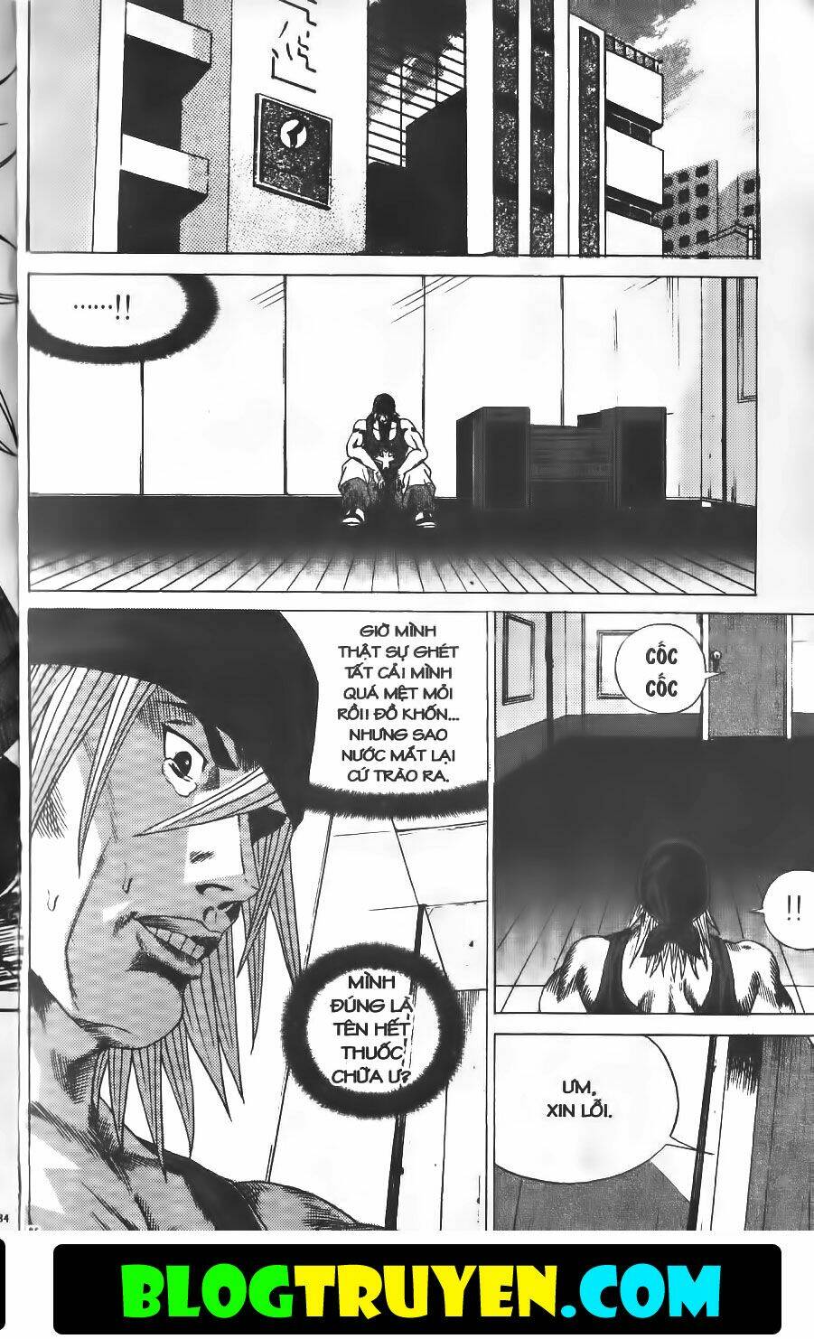 bitagi - anh chàng ngổ ngáo chapter 193 21