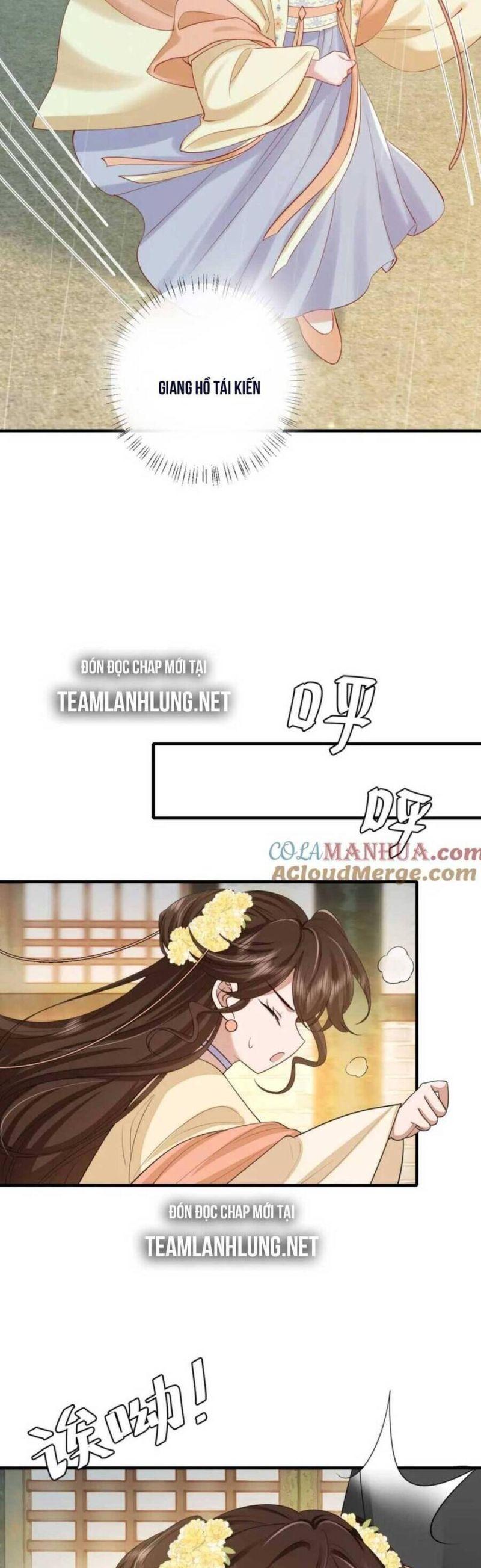 phương thức sinh tồn của công chúa pháo hôi chapter 169 19