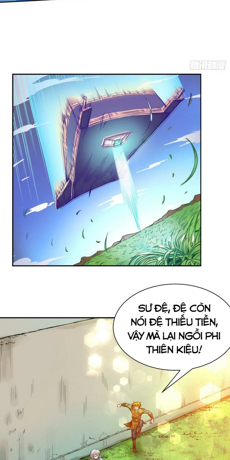 võ đạo độc tôn chapter 300 11