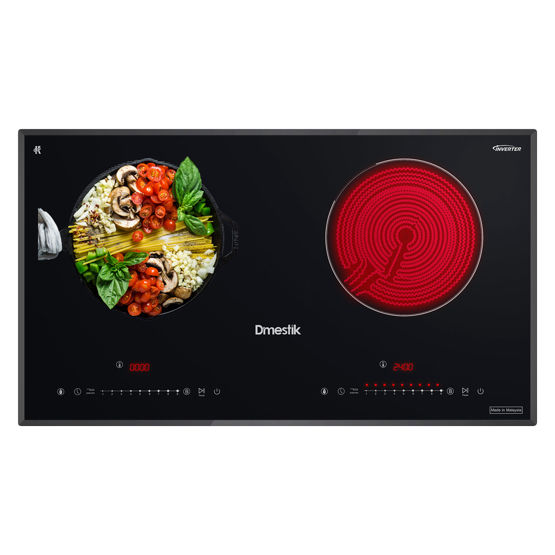BẾP ĐIỆN TỪ D'MESTIK ML277 DKT - Hàng Chính Hãng
