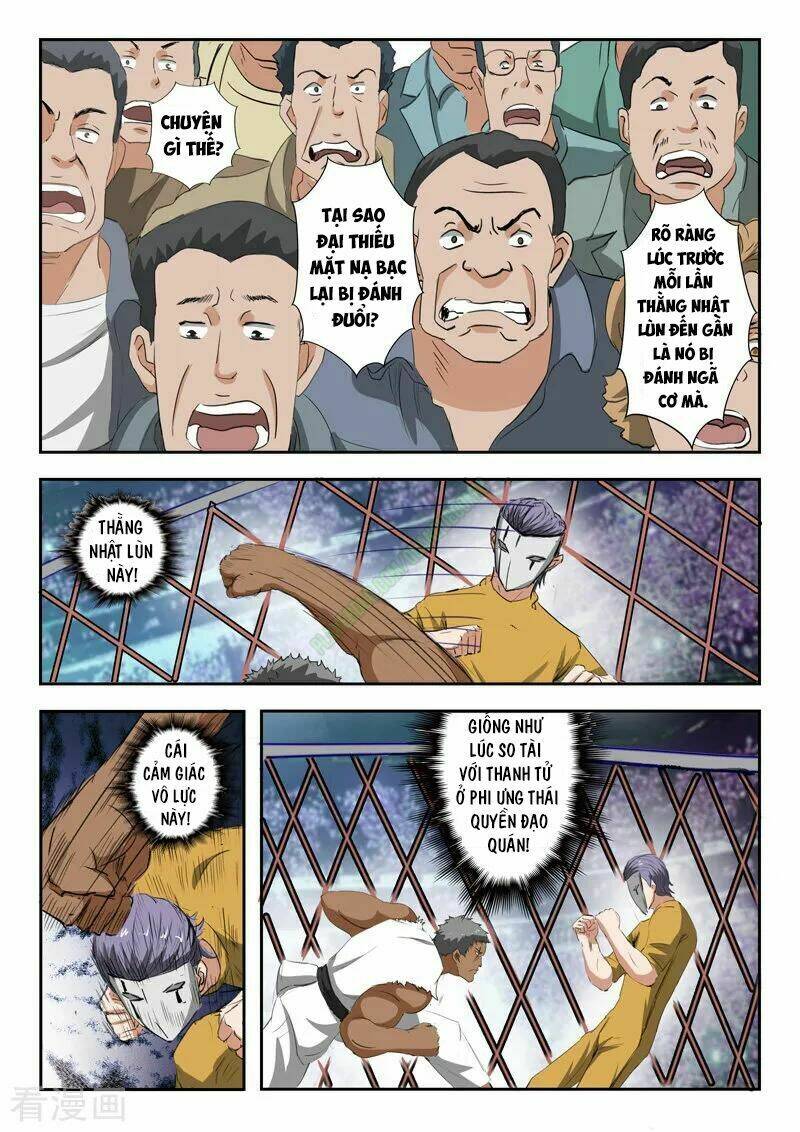 thấu thị chi nhãn chapter 206 4