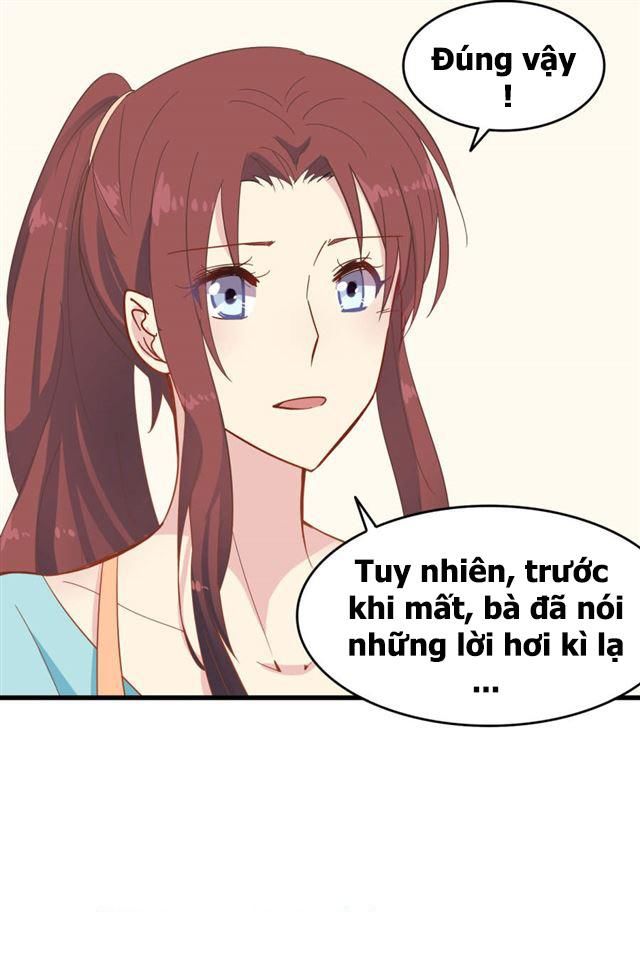 cô dâu của ma cà rồng chapter 11 25