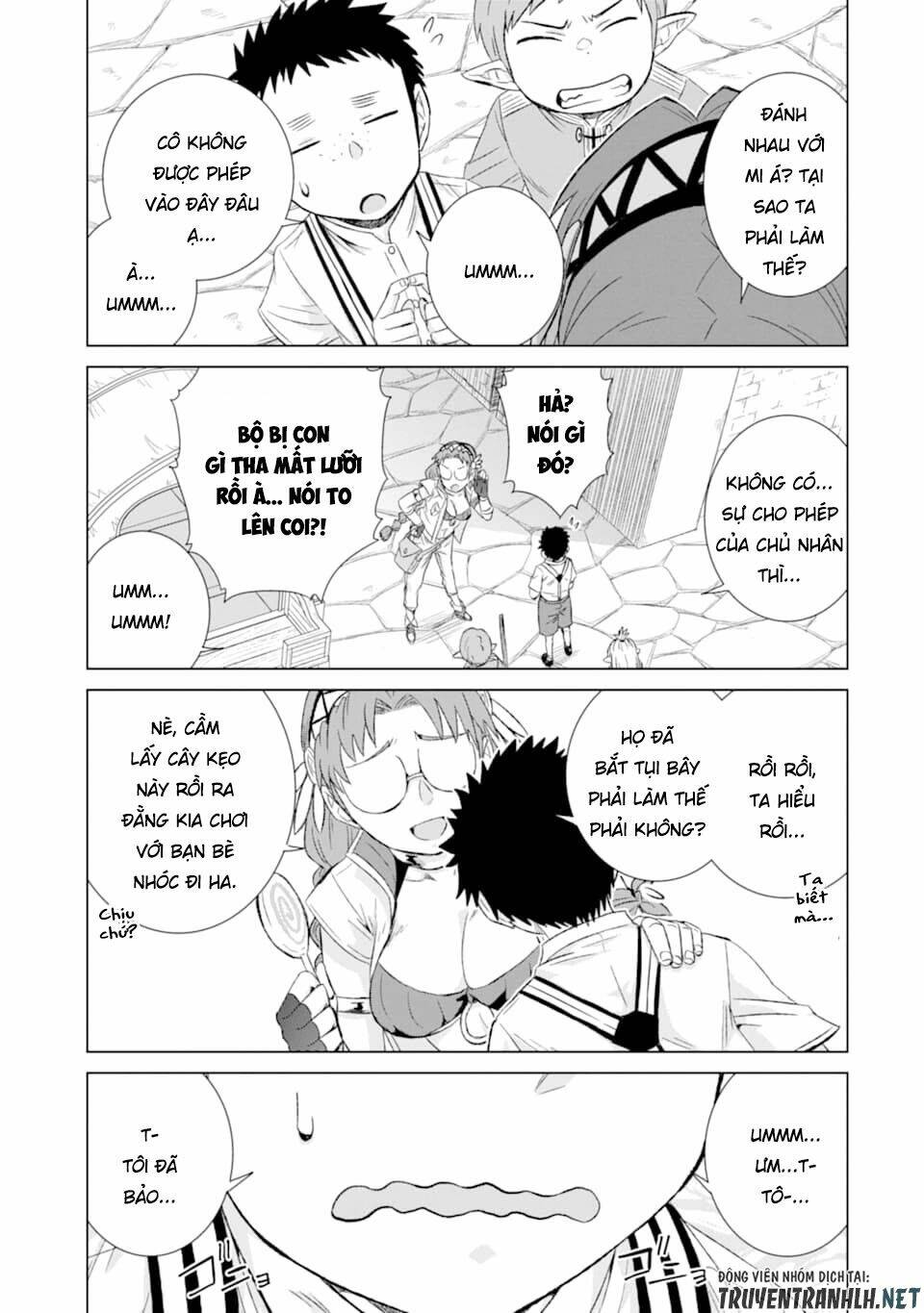 isekai de tadahitori no mamono tsukai ~ tenshoku shitara maou ni machigawa remashita chapter 28 15