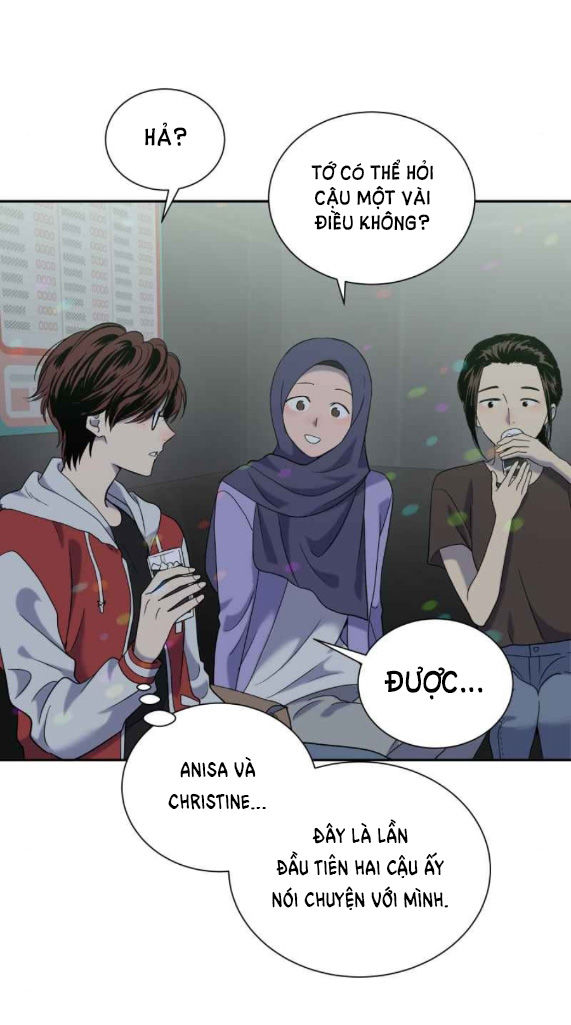 [16+] người đàn ông tầng trên chapter 11.2 7