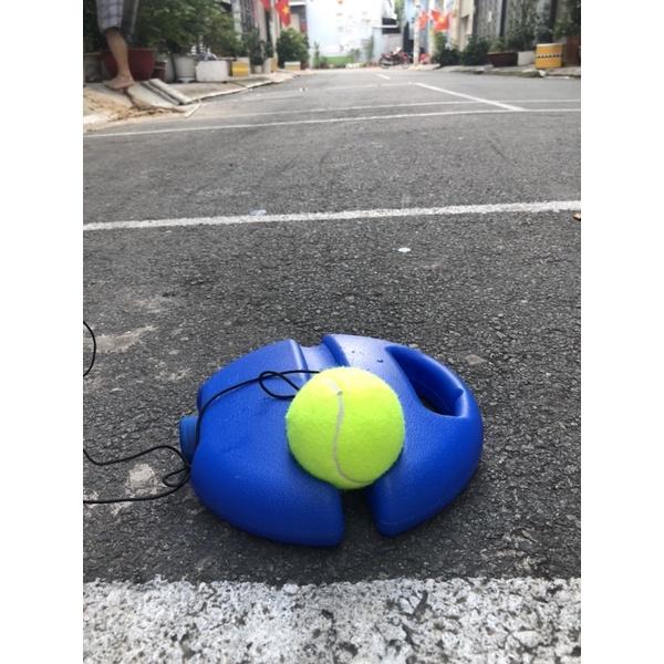 Bộ dụng cụ tập tennis tại nhà mini