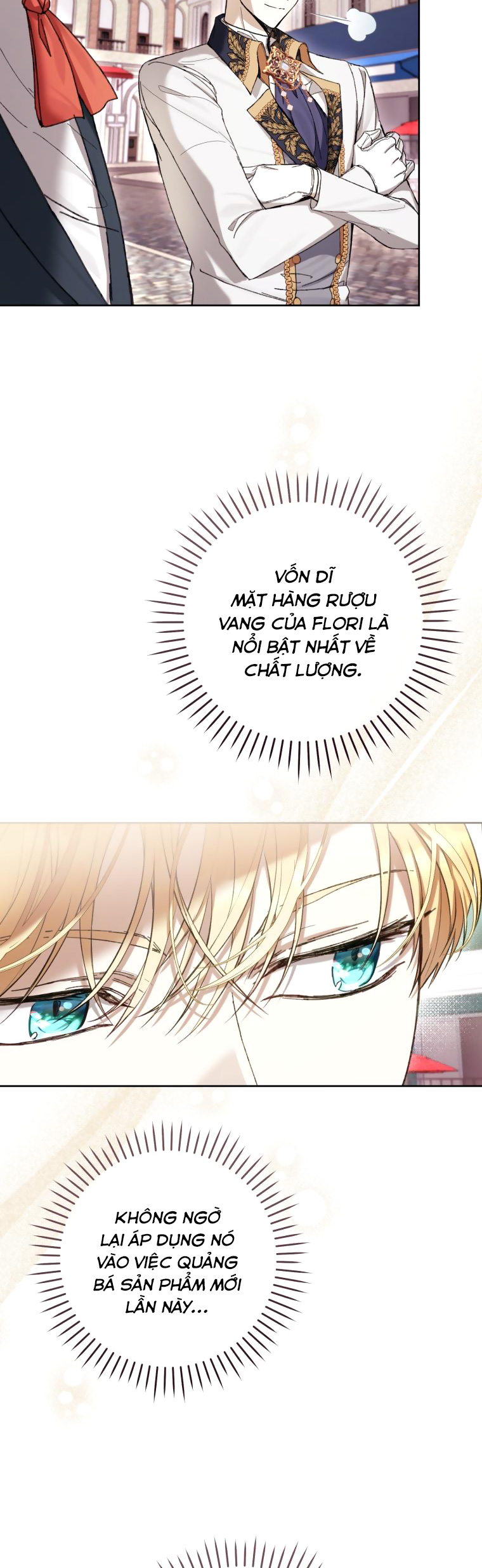 trở thành ác nữ thật thú vị mà ? chapter 64 14