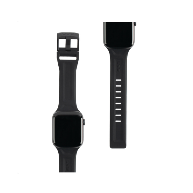 Dây Đeo dành cho Apple Watch 40mm &amp; 38mm UAG Scout Silicone - Hàng Chính Hãng