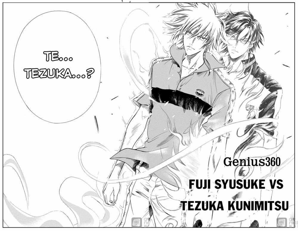 new prince of tennis chapter 360 5