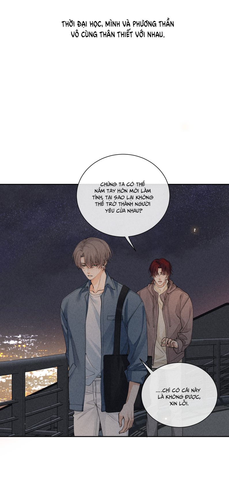 trò chơi săn mồi chapter 35 6