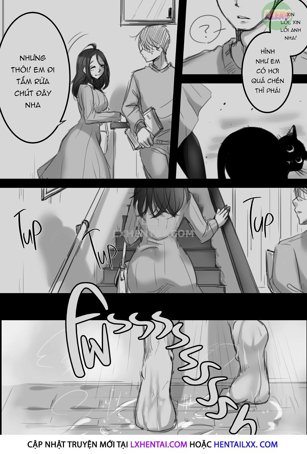 kìm nén rồi vỡ òa chapter 1 38