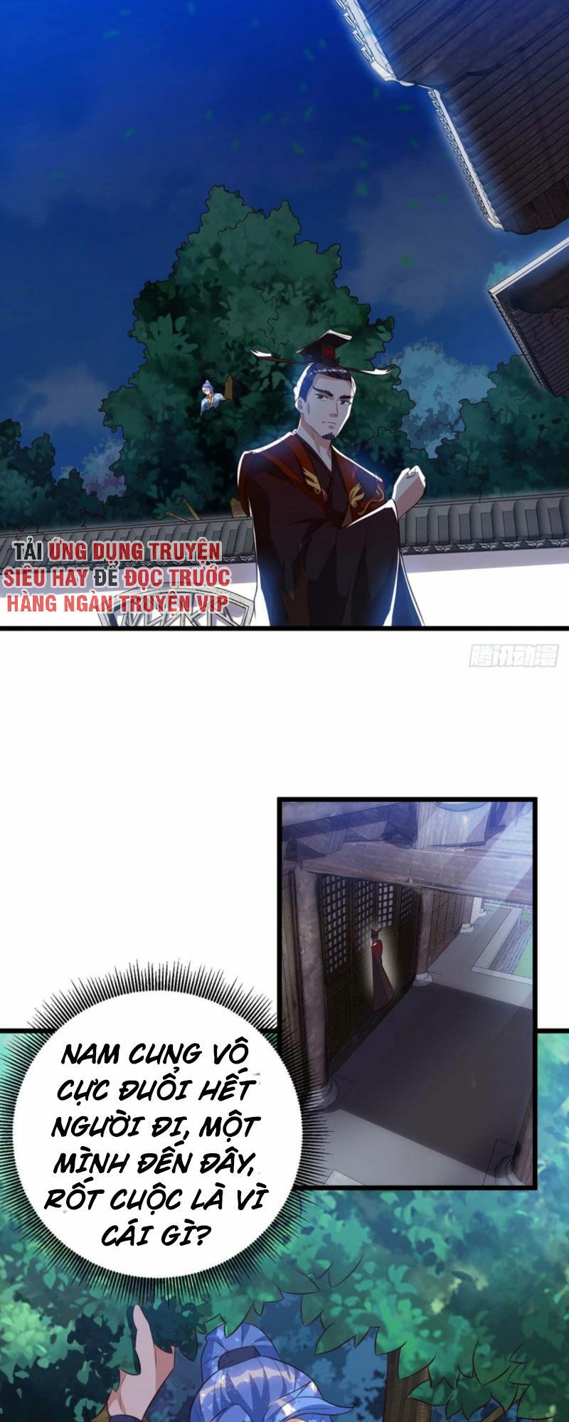 tối cường thăng cấp chapter 120 10