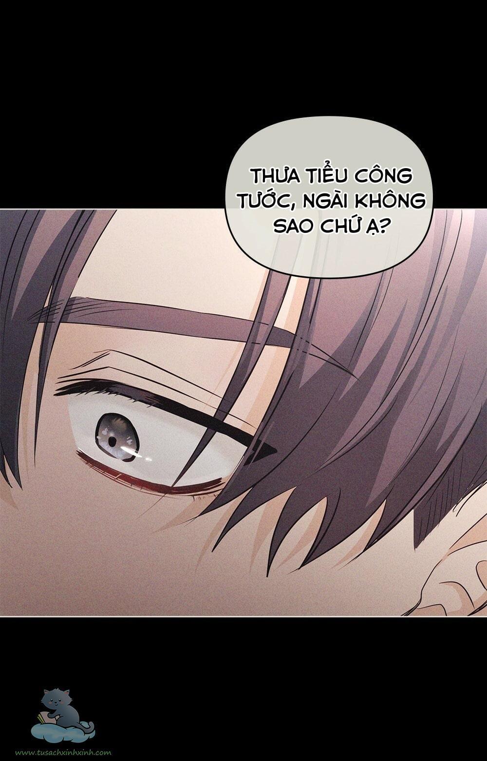 kiên nhẫn chút nào, đại công tước chapter 27 52