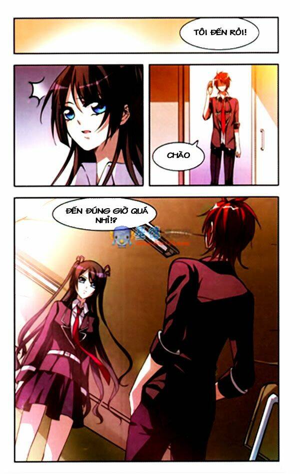 vampire sphere chapter 4 2