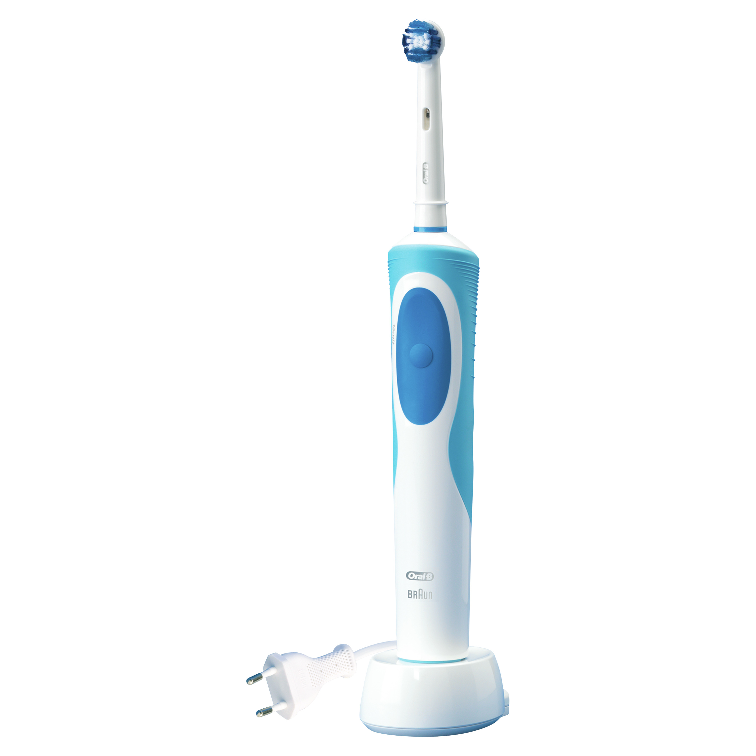 Combo Đầu Bàn Chải Điện ORAL-B Vitality Precision Clean Làm Sạch 100% Mảng Bám Từng Kẽ Răng Hộp 2 Cái x2